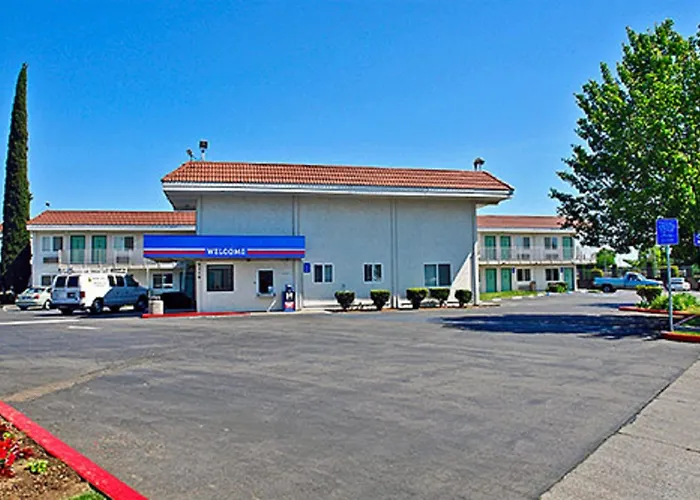 Motel 6-Sacramento, Ca - North