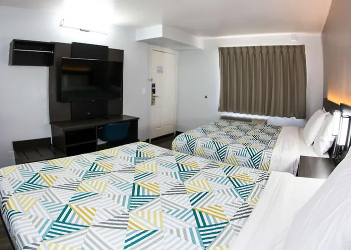 Motel 6-Sacramento, Ca - North