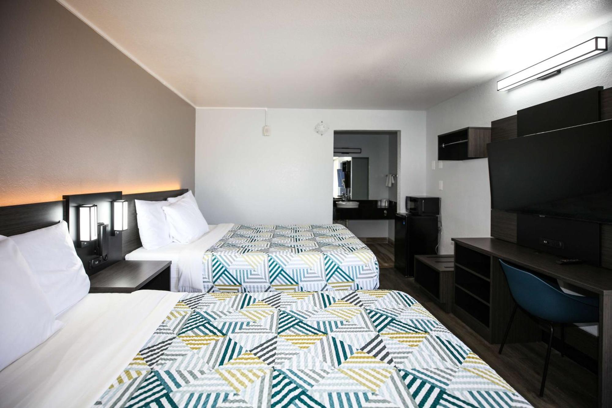6-sacramento, Ca - North Hotel 2*