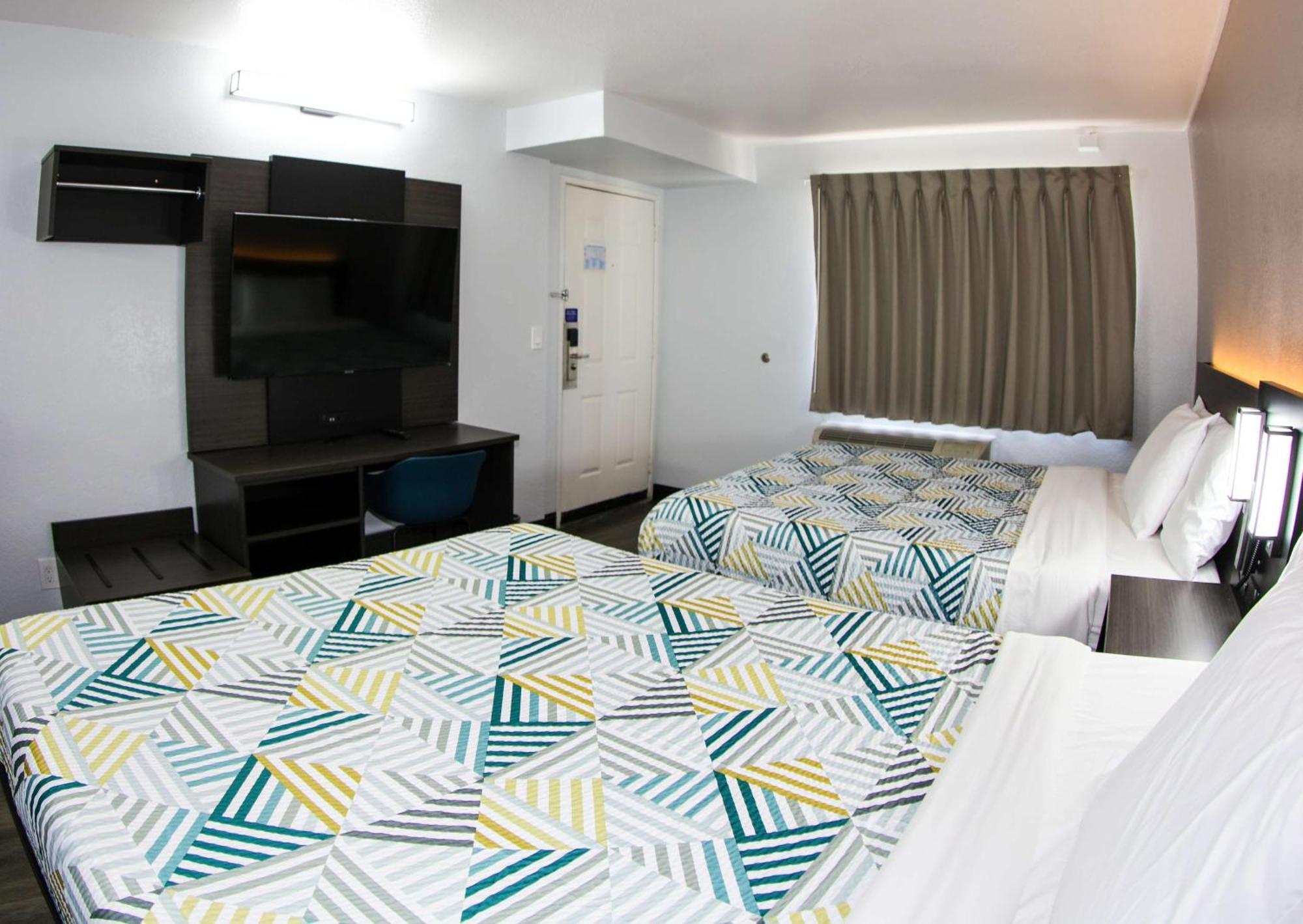 6-sacramento, Ca - North Hotel Carmichael