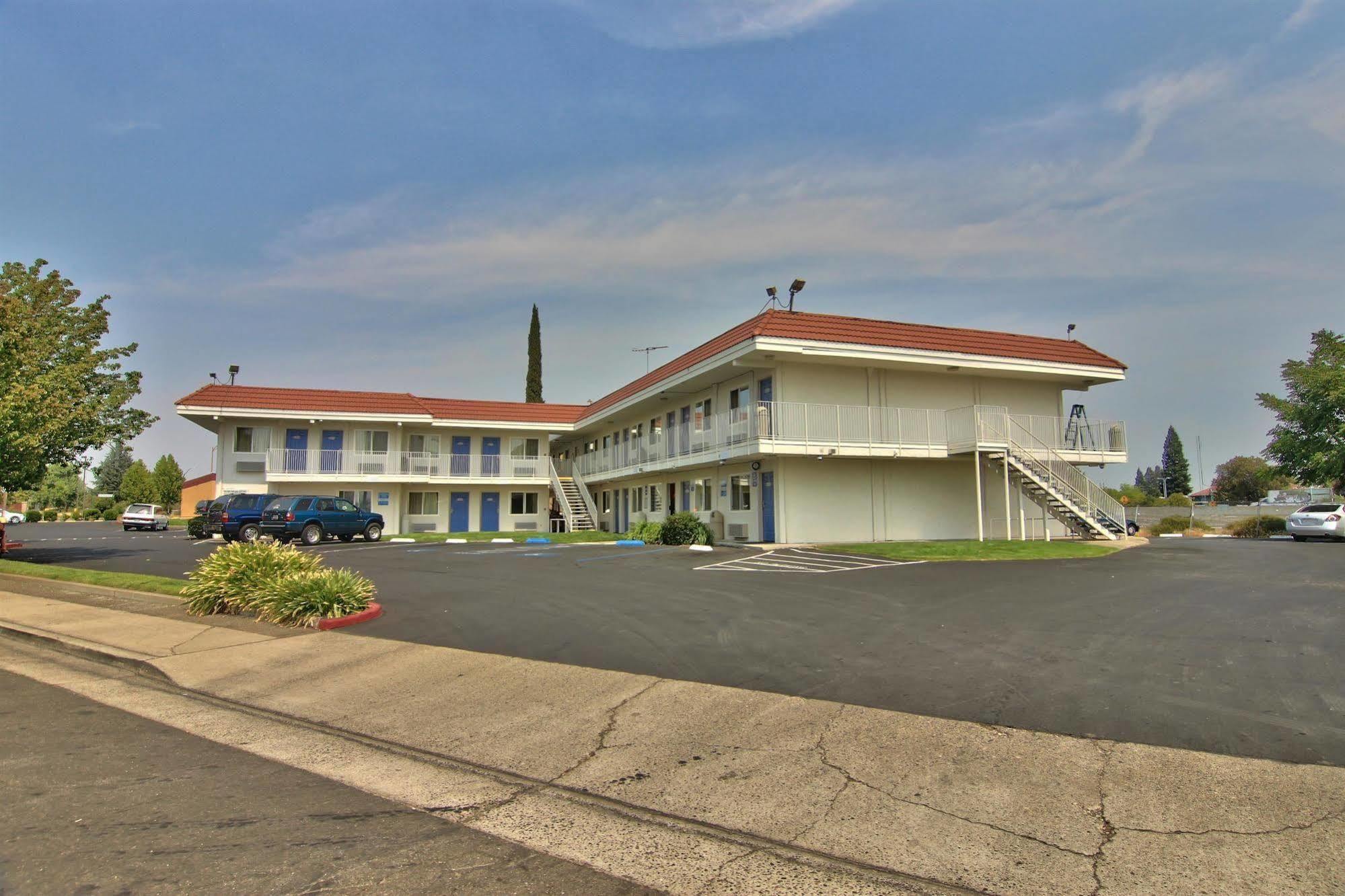 Hotel 6-sacramento, Ca - North Carmichael